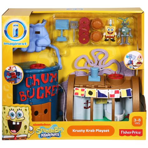 Krusty Krab Playset Toys R Us - ToyWalls