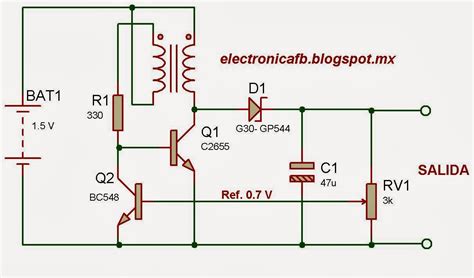 Diagramas De Circuitos Electronicos