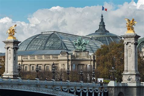 Escrime Au Grand Palais Paris H Tel Paris Centre