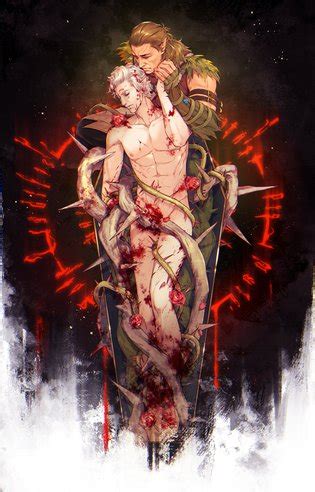 Baldur S Gate Astarion Luscious Hentai Manga Porn