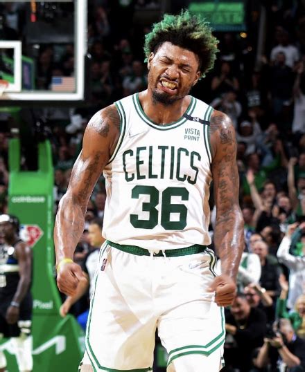 NBA Math On Twitter Marcus Smart Jumped Past 18 Players To No 162