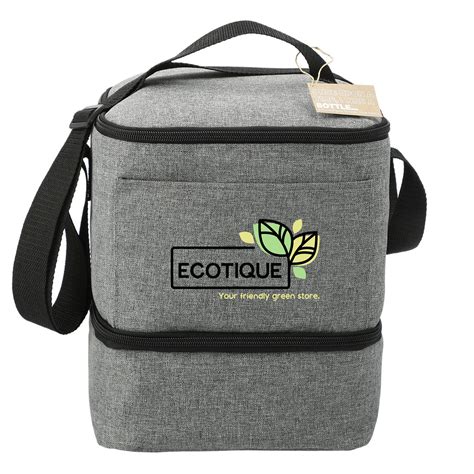 Insulated Cooler Lunch Bag | rPET | Recycled | Eco Promotional Products