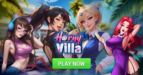 Horny Villa Darmowa Gra RPG Typu Merge PC I Mobile