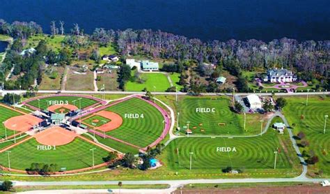 Central Winds Park Orlando North Sports