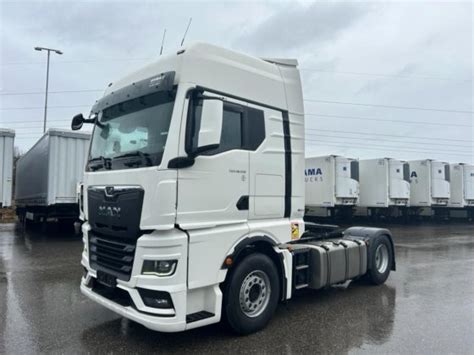 Gebraucht Man Tgx Bls Xxl New Model Euro Intarder