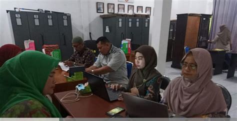 Disarpus Maluku Utara Tingkatkan Kualitas Sdm Pengelola Arsip Daerah