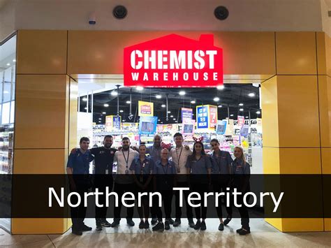 Chemist Warehouse in Northern Territory | Locations