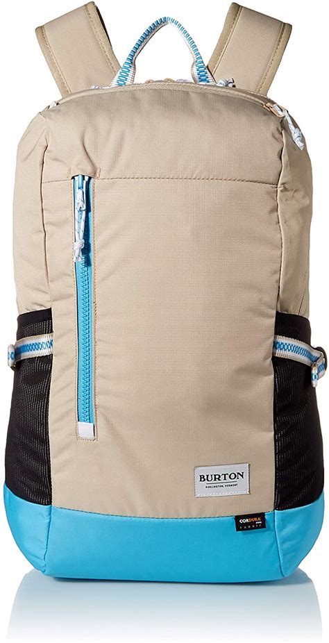 Amazonsmile Burton Prospect L Backpack Trellis Triple Ripstop