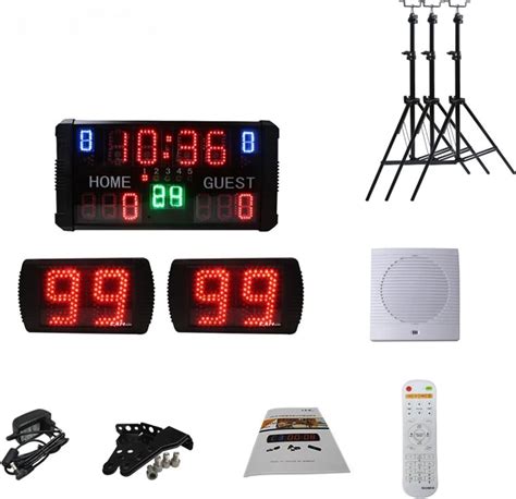 Amazon Multifunctional Professional Scoreboard Wireless Basketball