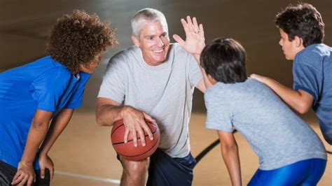 Basketball Coaching 101 The Basics