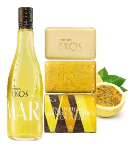 Ekos Maracuyá Frescor 150ml Set Regalos Natura Envío gratis