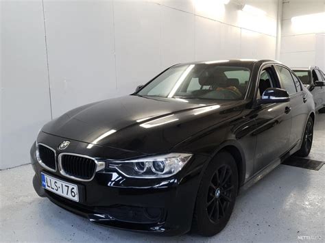 BMW 318 318d TwinPower Turbo A F30 Sedan Business Automatic Edition