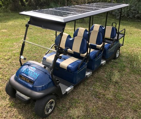 Solar Power for Golf Carts - SunTech Solar Enterprises