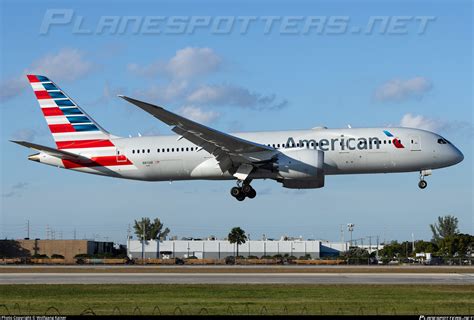 N Ab American Airlines Boeing Dreamliner Photo By Wolfgang