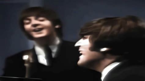 The Beatles We Can Work It Out [ Hd Colorized Music Video ] Youtube