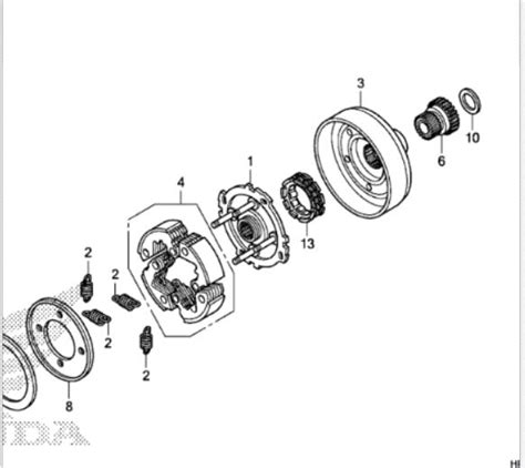 2015 IRS Rancher Gear Reduction Question Honda Foreman Forums