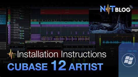 Cubase 12 Pro Full Active Installation Guide NTBlog