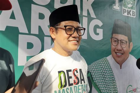 Gus Imin Dan Airlangga Dijadwalkan Bertemu Rabu 3 Mei ANTARA News