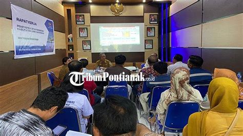 Rapat Dewan Pengupahan Tetapkan Umk Kabupaten Sanggau Rp