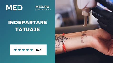 Indepartare Tatuaj Baia Mare Clinica Verificata Med Ro