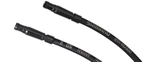 Sporting Goods Shimano E Tube Cable For Di2 And STEPS Components 900mm