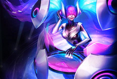 Dj Sona Wiki League Of Legends Official Amino