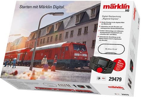 M Rklin Digital Startpackung