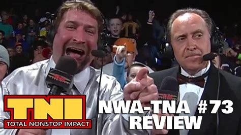 Nwa Tna Ppv December Review Tni Youtube