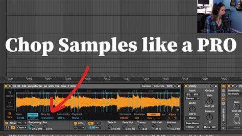 How To Chop And Flip Samples Into Boom Bap Bangers Ableton Live