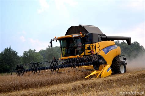 Nh Cr New Holland Clayson Agrofoto Pl Forum Rolnicze I