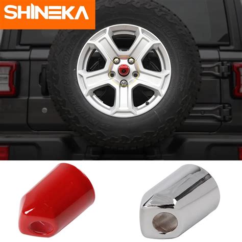 Shineka Chromium Styling For Jeep Wrangler Jl 2018 Abs Car Rear Camera