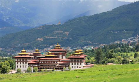 Glimpse Of Bhutan 4 Nights 5 Days Bhutan Peaceful Tours And Treks