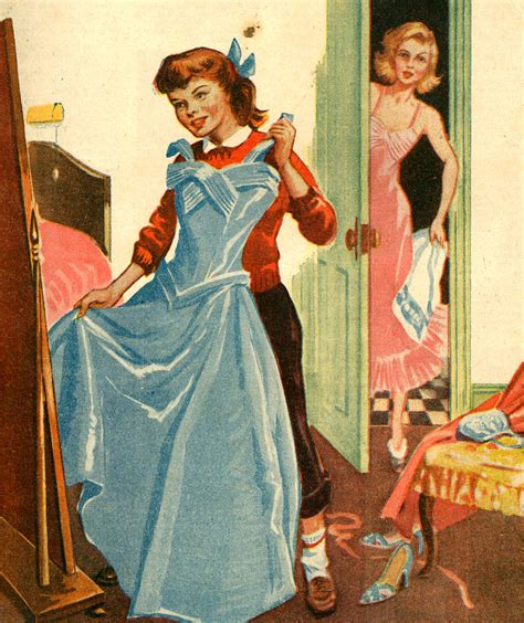 1950s Uk Illustrations Magazine Plate Drawing by The Advertising Archives