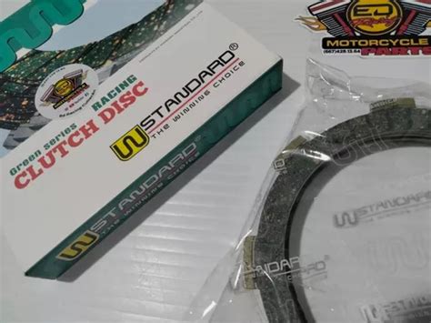 Pastas De Clutch Racing Italika Ft Ft Dm En Venta En Culiac N