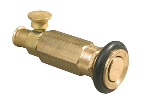 Brass Fire Hose Reel Nozzle Type 2 Jetspray