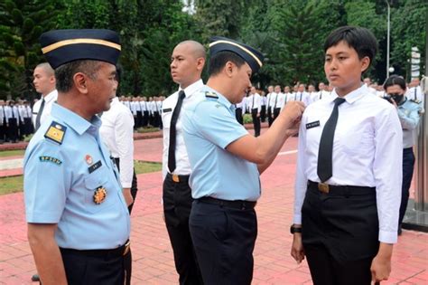 SKB CPNS Kemenkumham 2024 Ini Rangkaian Tes Dan Bobot Penilaiannya