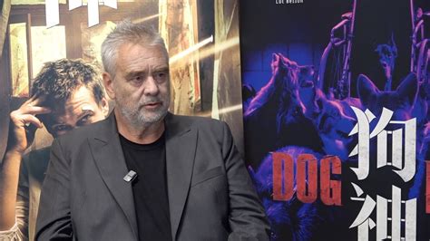 Globalink Luc Besson Expresses Willingness To Promote Cultural