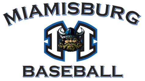 Baseball Miamisburg Vikings Miamisburg High School Sports