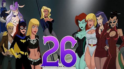 Let S Fuck In DC Comics Something Unlimited Episode Free Porn Videos YouPorn