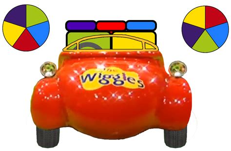 Wiggles Big Red Car Design by HaunteMansion13 on DeviantArt