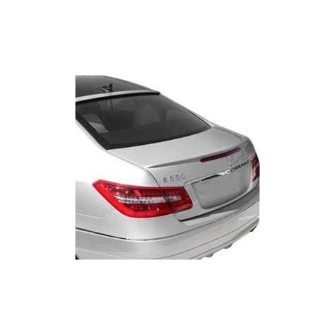 Pure FG 284 UNPAINTED Factory Style Fiberglass Rear Lip Spoiler