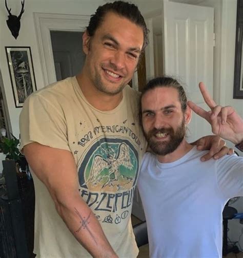 9 Impressive Jason Momoa Tattoos With Meanings 2024 Tattoosboygirl