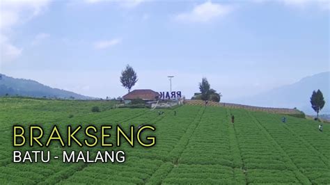 Puncak BRAKSENG Batu Malang Negeri Diatas Awan Dengan Spot Foto