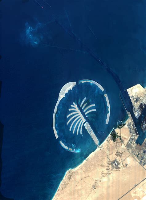 ESA - The second Palm Island, Dubai