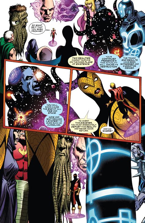 Current Adam Warlock vs Thanos with Classic Infinity Gauntlet SPOILERS ...