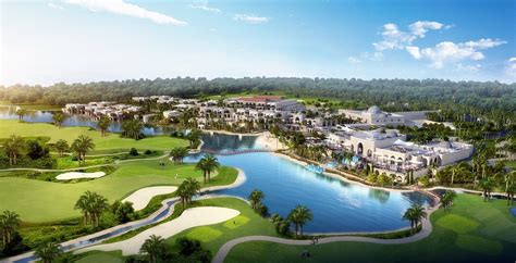 Damac Launches New Mega Project Akoya Oxygen In Dubailand