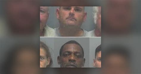 Fort Myers Police Department Arrests Six In Prostitution Sting