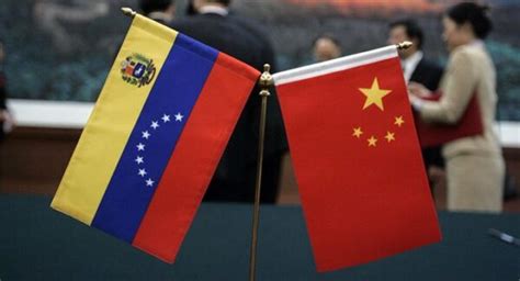 Venezuela propone acoger la Cumbre Empresarial China América Latina y