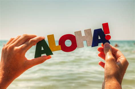 What Are Popular Hawaiian Slang Words Pidgin Phrases