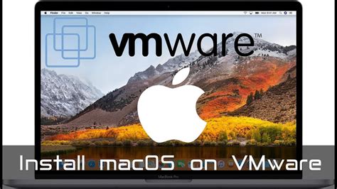 Install MacOS On VMware Workstation Solved Stuck On Apple Logo During